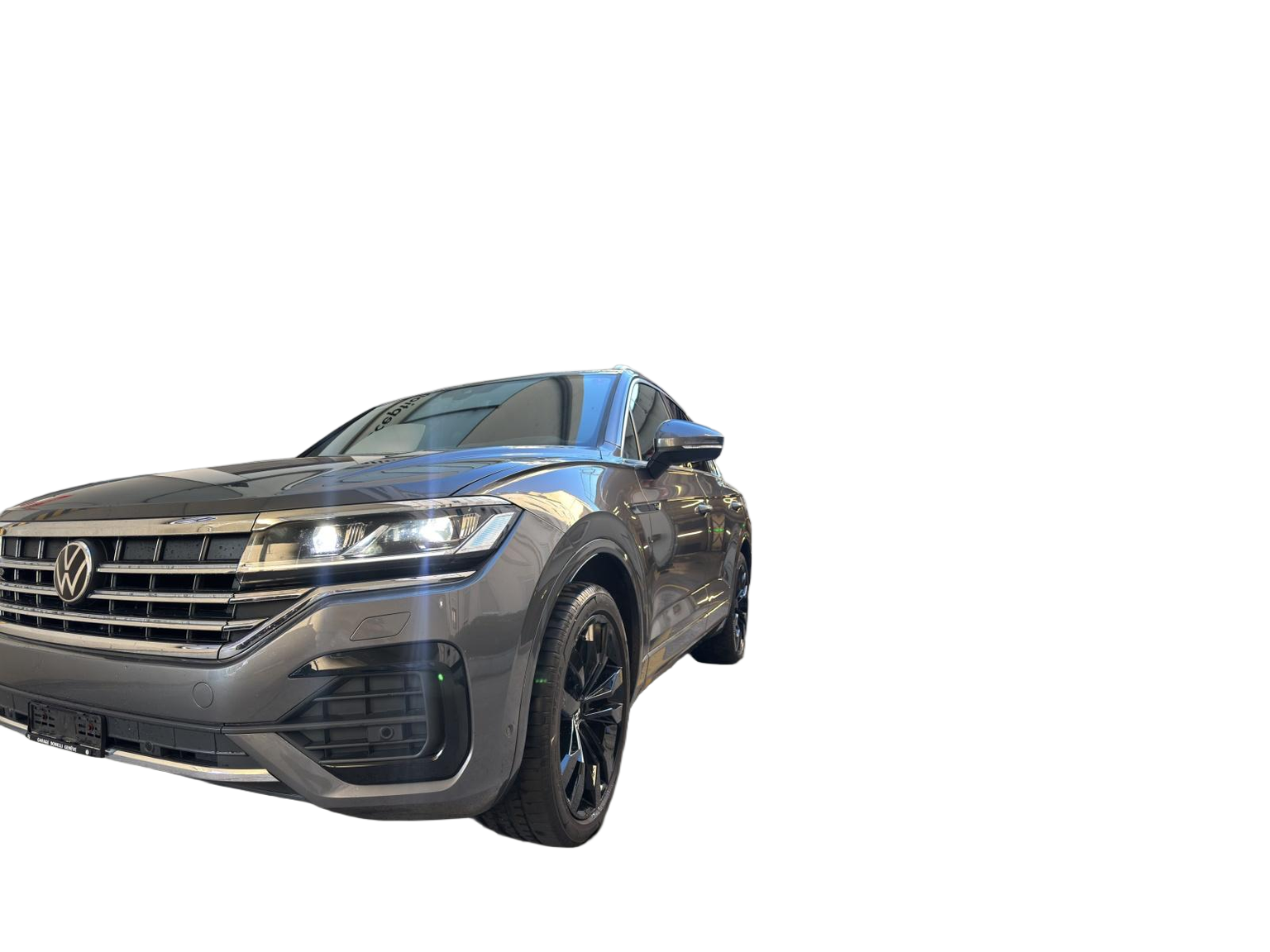 VW Touareg 3.0 TDI R Line 75 Edition Tiptronic