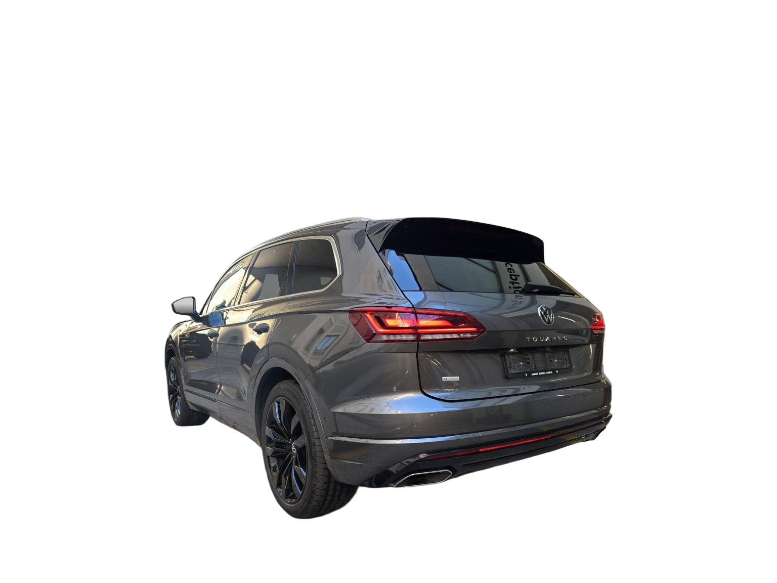 VW Touareg 3.0 TDI R Line 75 Edition Tiptronic