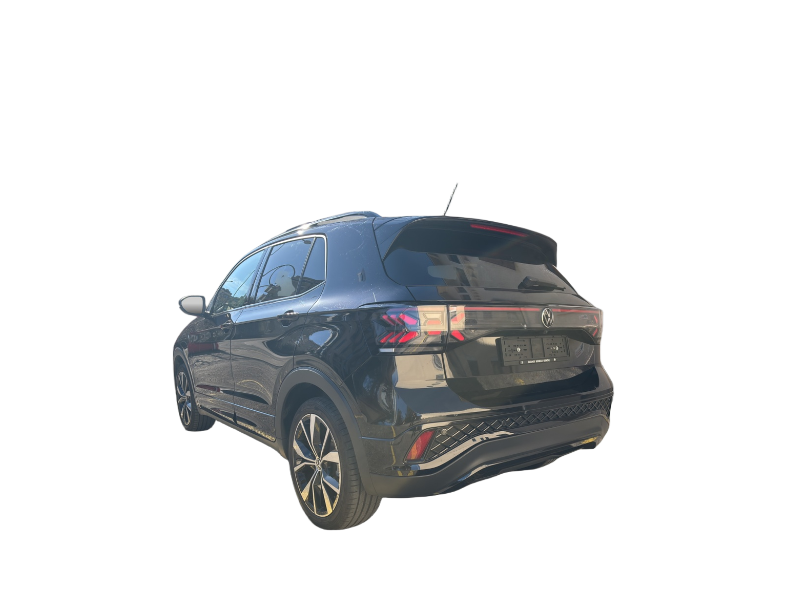 VW T-Cross 1.0 TSI EVO R-Line DSG