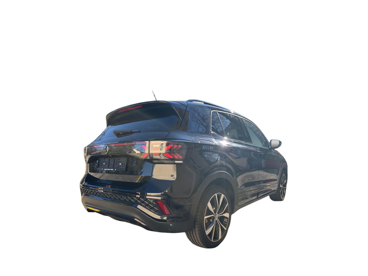 VW T-Cross 1.0 TSI EVO R-Line DSG