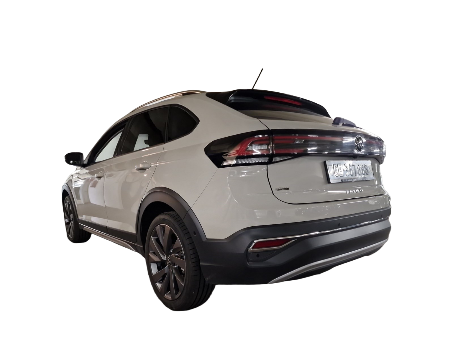 VW Taigo 1.5 TSI Style DSG