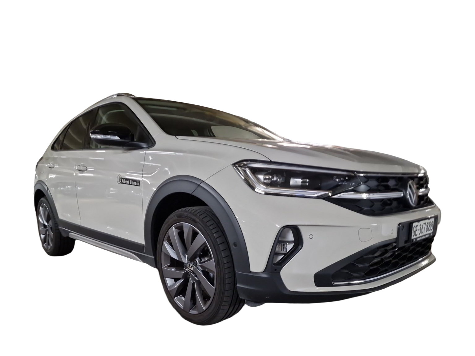 VW Taigo 1.5 TSI Style DSG