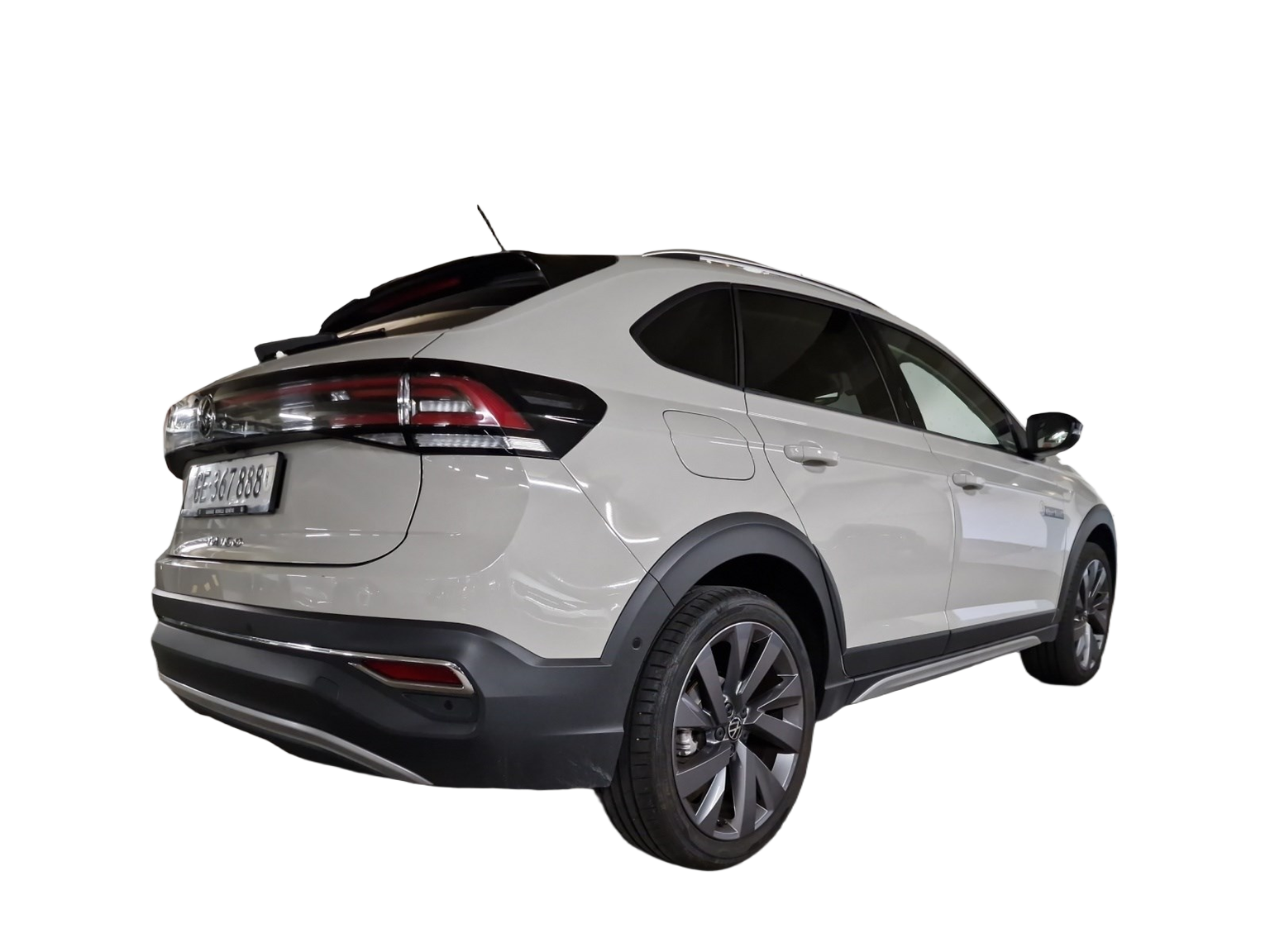 VW Taigo 1.5 TSI Style DSG