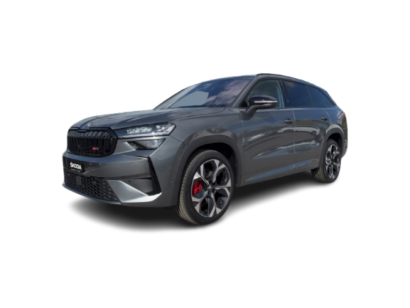 SKODA Kodiaq 2.0 TSI RS 4x4