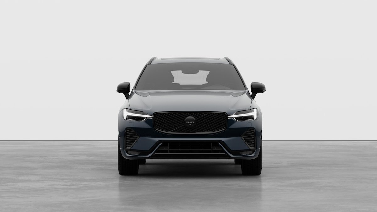 VOLVO XC60 2.0 B5 MH Black Edition AWD