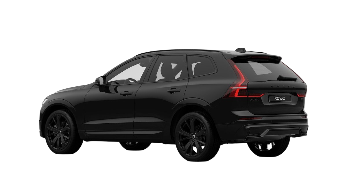 VOLVO XC60 2.0 B5 MH Black Edition AWD