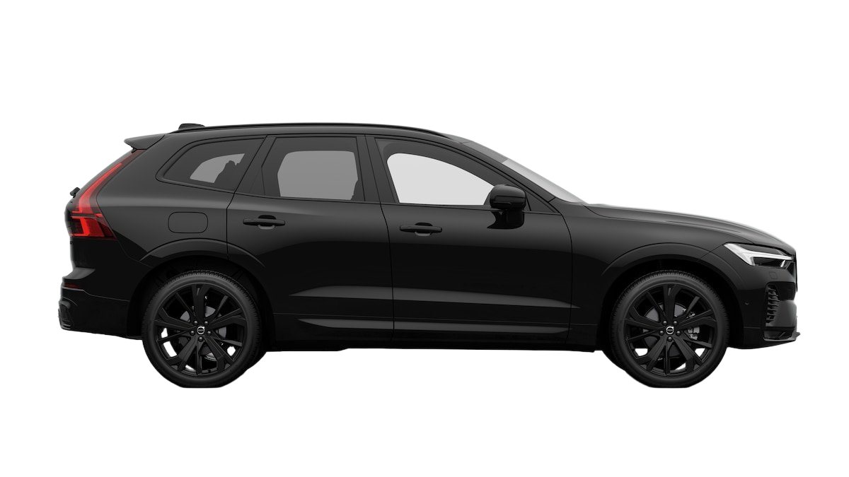 VOLVO XC60 2.0 B5 MH Black Edition AWD