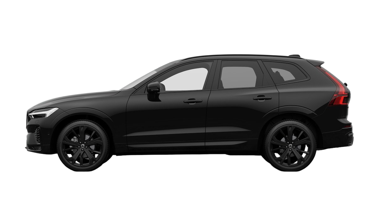 VOLVO XC60 2.0 B5 MH Black Edition AWD