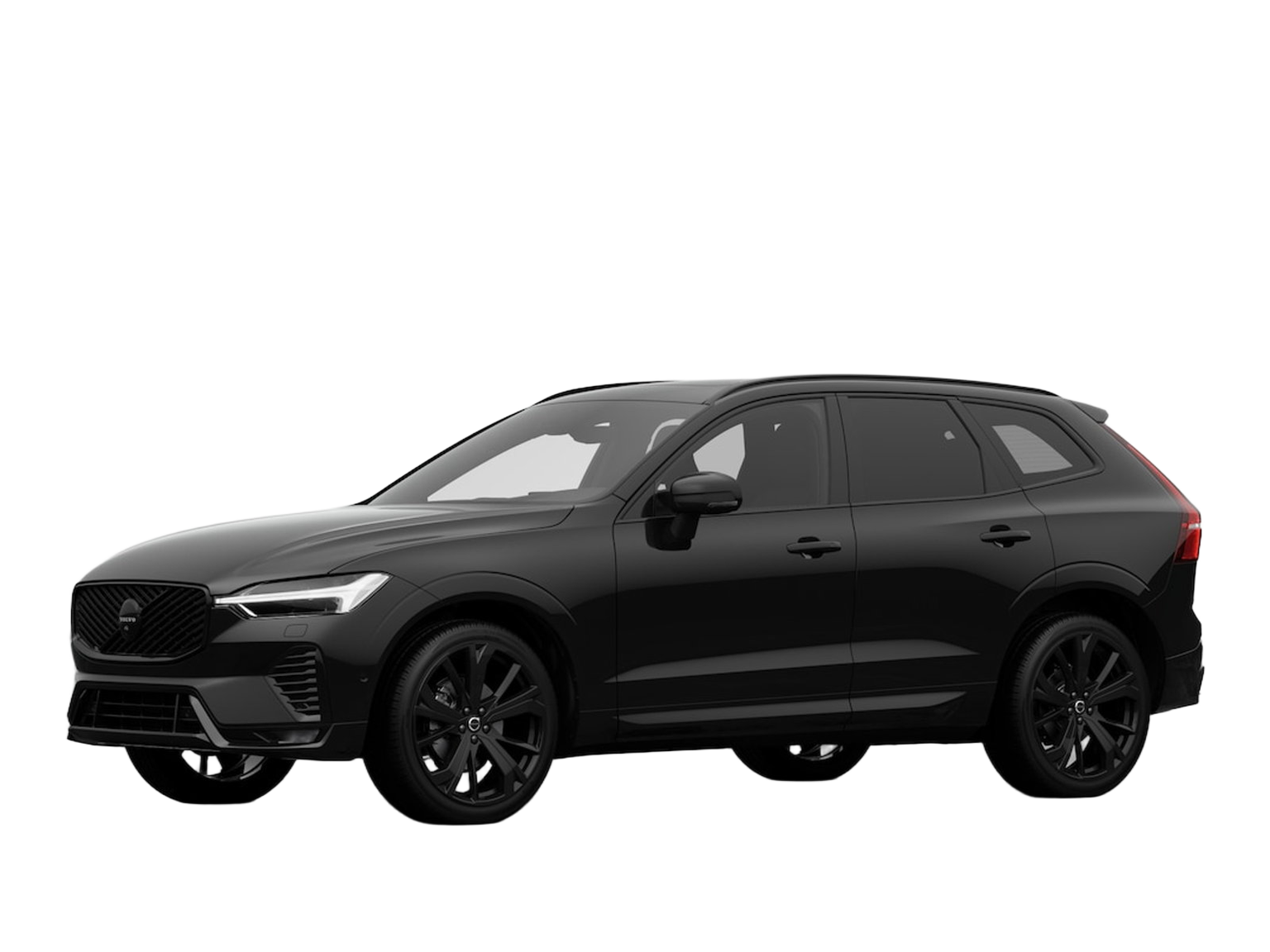 VOLVO XC60 2.0 B5 MH Black Edition AWD