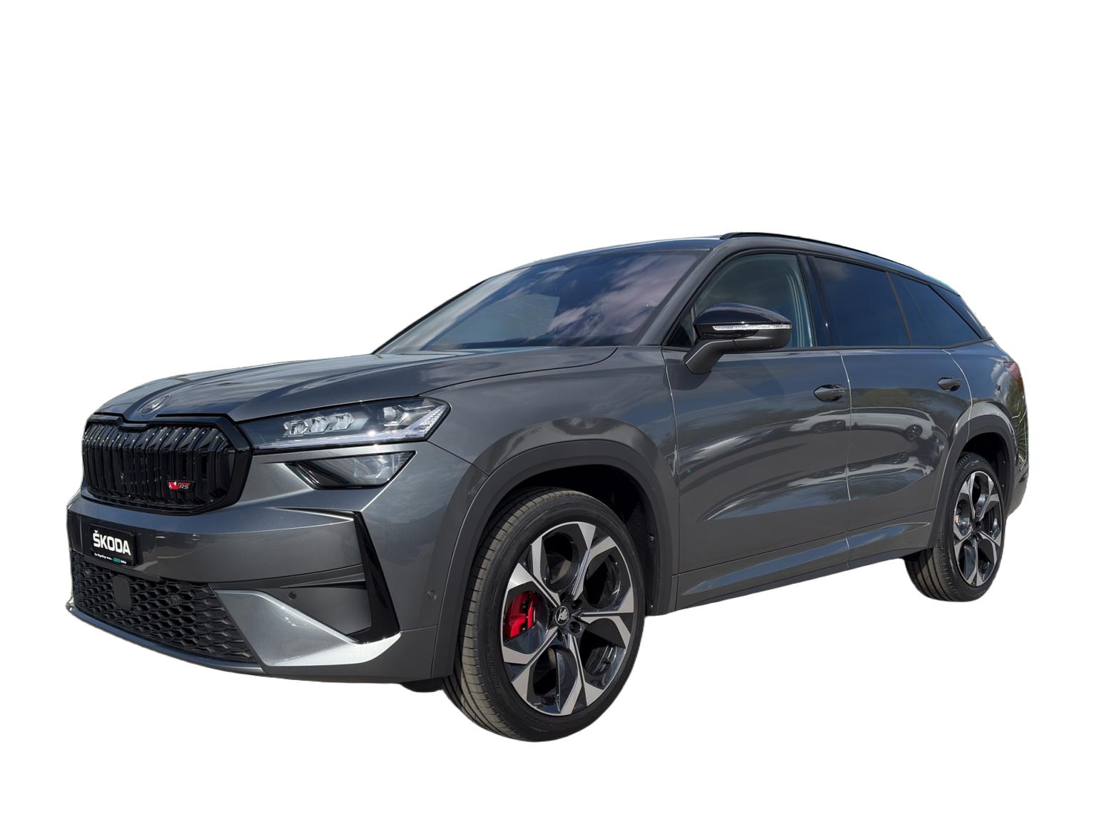 SKODA Kodiaq 2.0 TSI RS 4x4