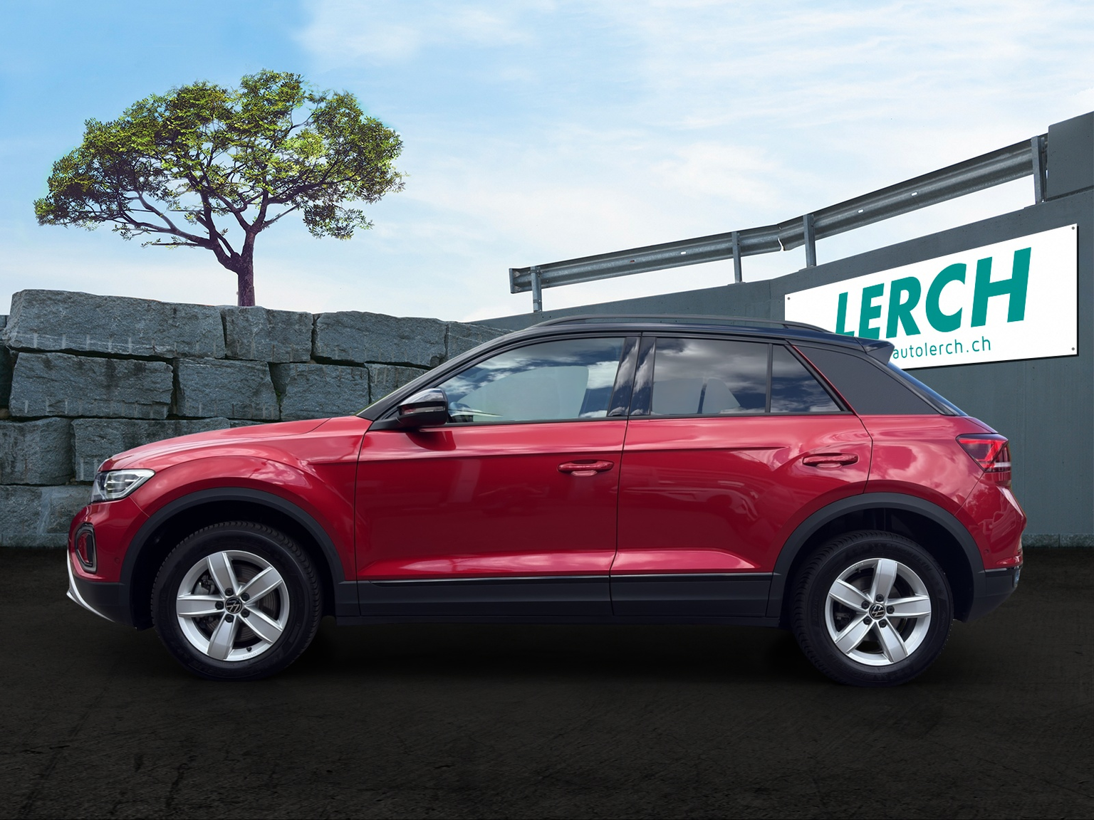 VW T-Roc 2.0 TDI SCR Style 4Motion DSG