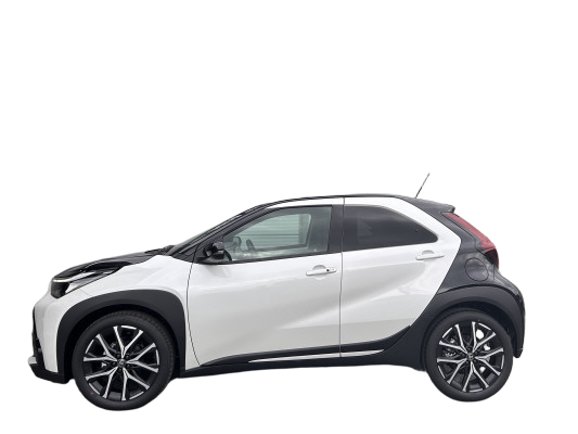TOYOTA Aygo X 1.5 Sty. e-CVT Tr.
