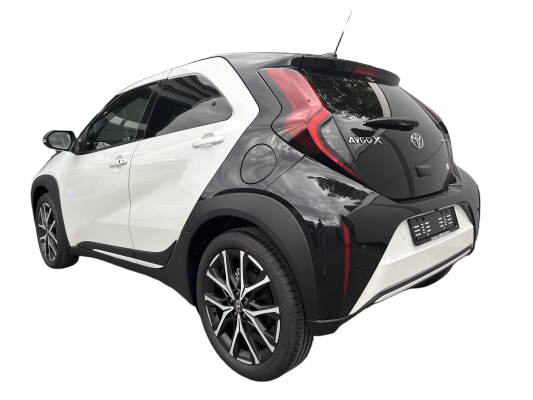 TOYOTA Aygo X 1.5 Sty. e-CVT Tr.