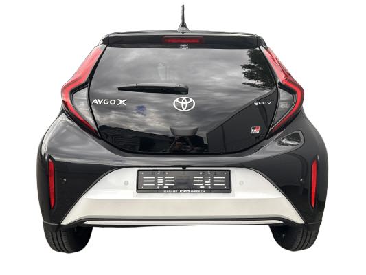 TOYOTA Aygo X 1.5 Sty. e-CVT Tr.