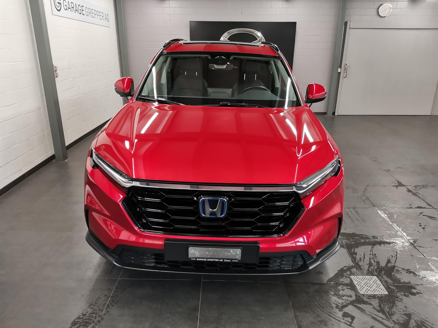 HONDA CR-V 2.0 i-MMD Elegance 4WD
