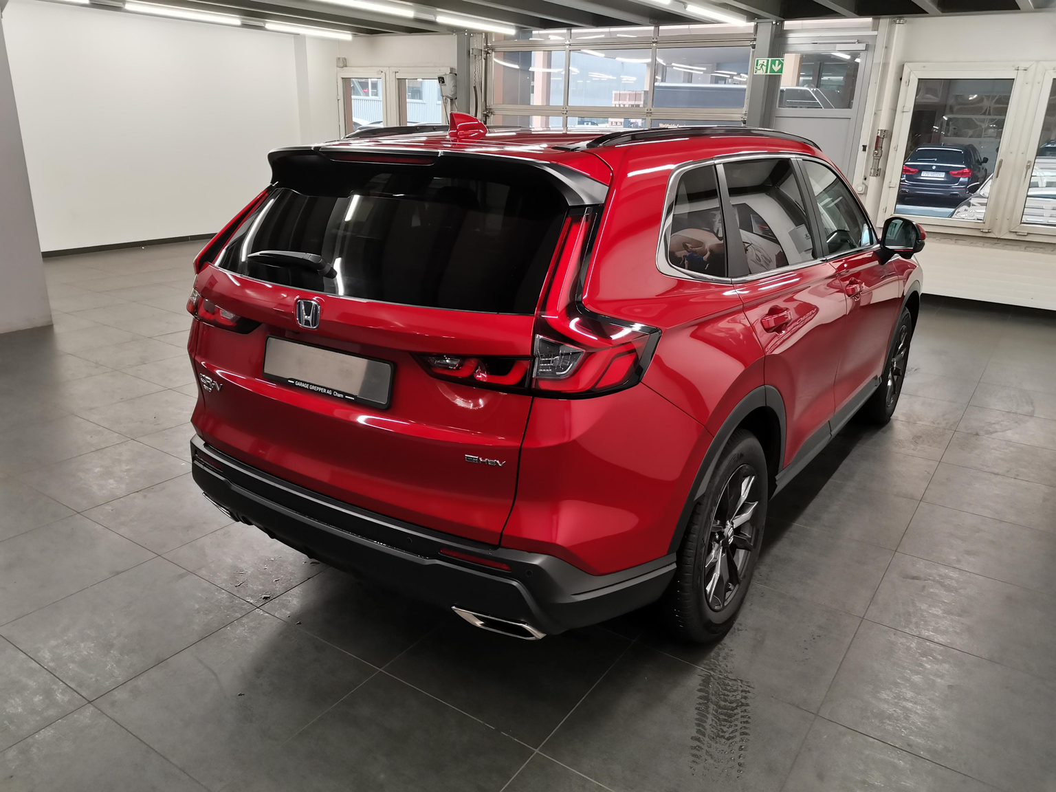 HONDA CR-V 2.0 i-MMD Elegance 4WD