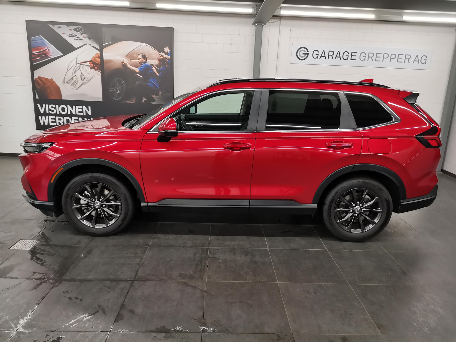HONDA CR-V 2.0 i-MMD Elegance 4WD