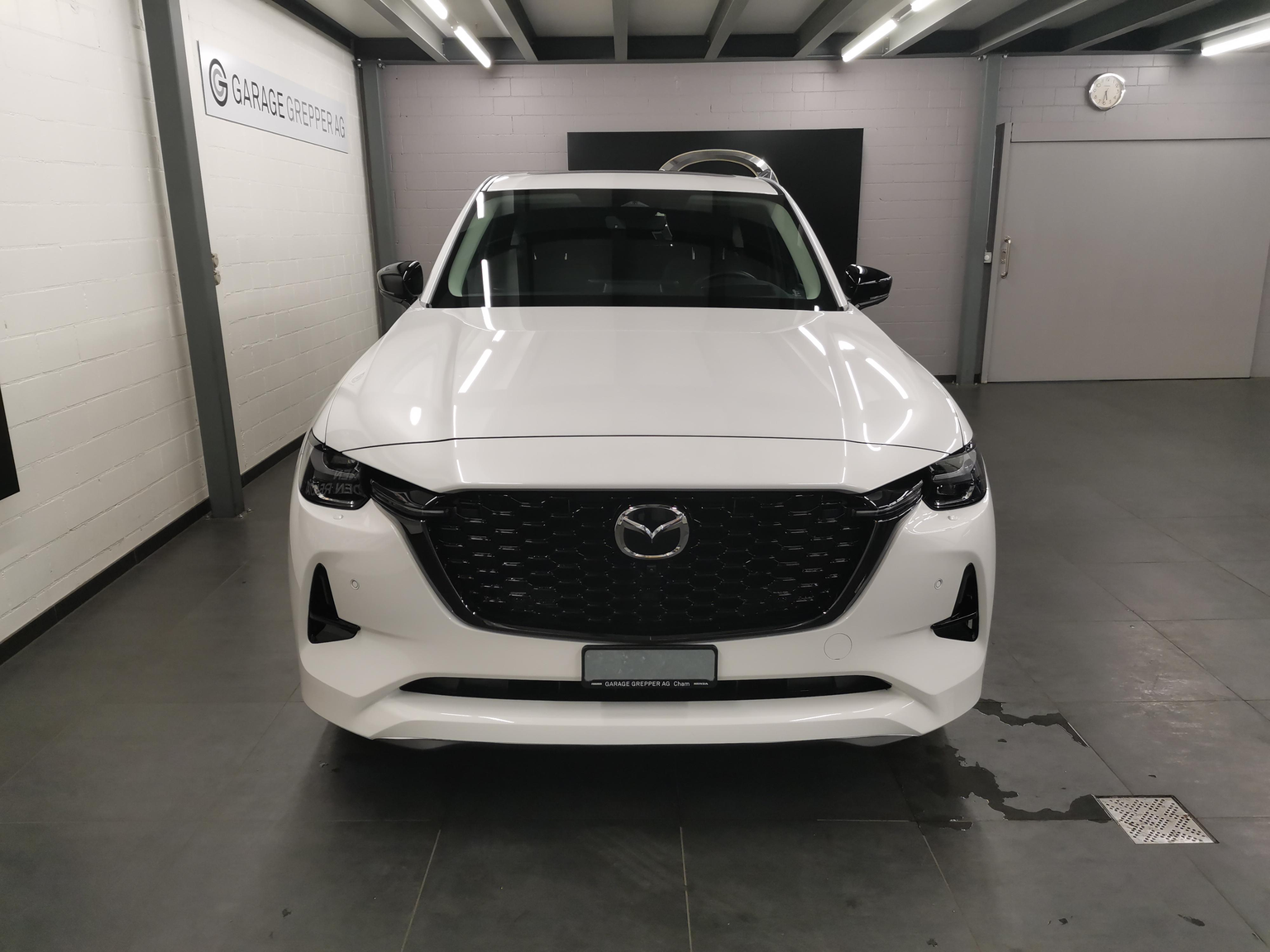 MAZDA CX-60 3.3 D Homura Plus