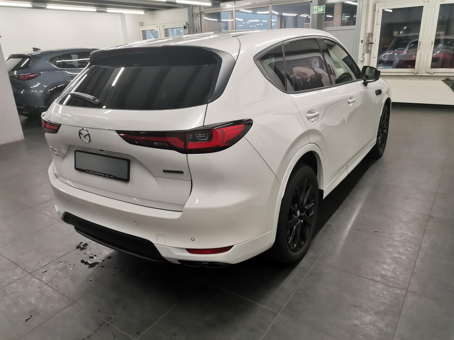 MAZDA CX-60 3.3 D Homura Plus
