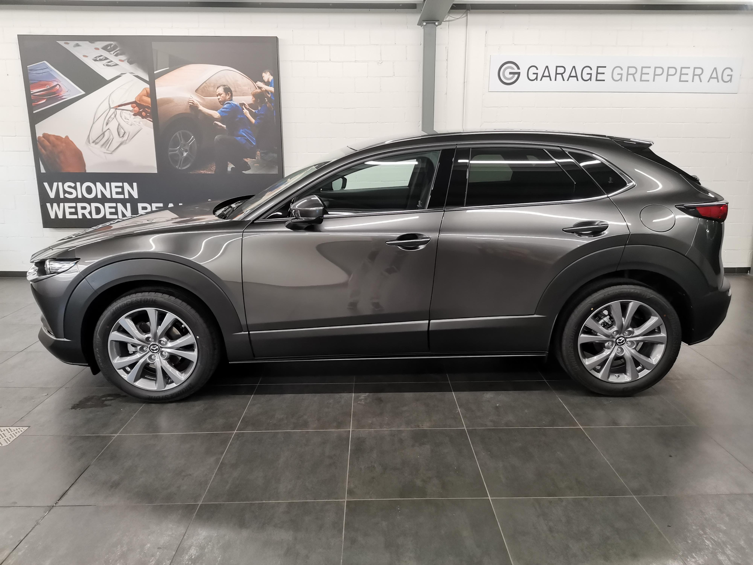 MAZDA CX-30 2.5 Exclusive-Line