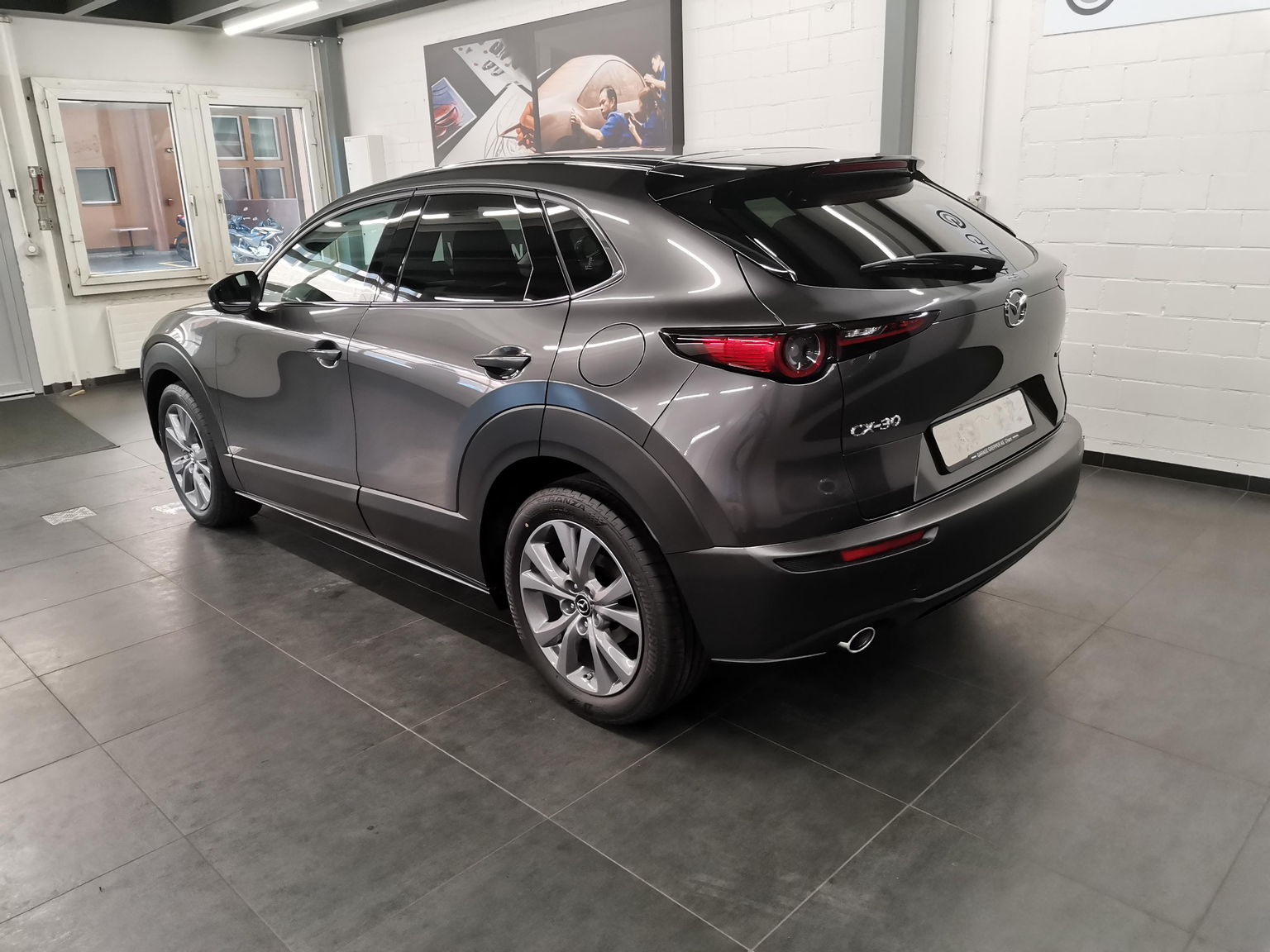 MAZDA CX-30 2.5 Exclusive-Line