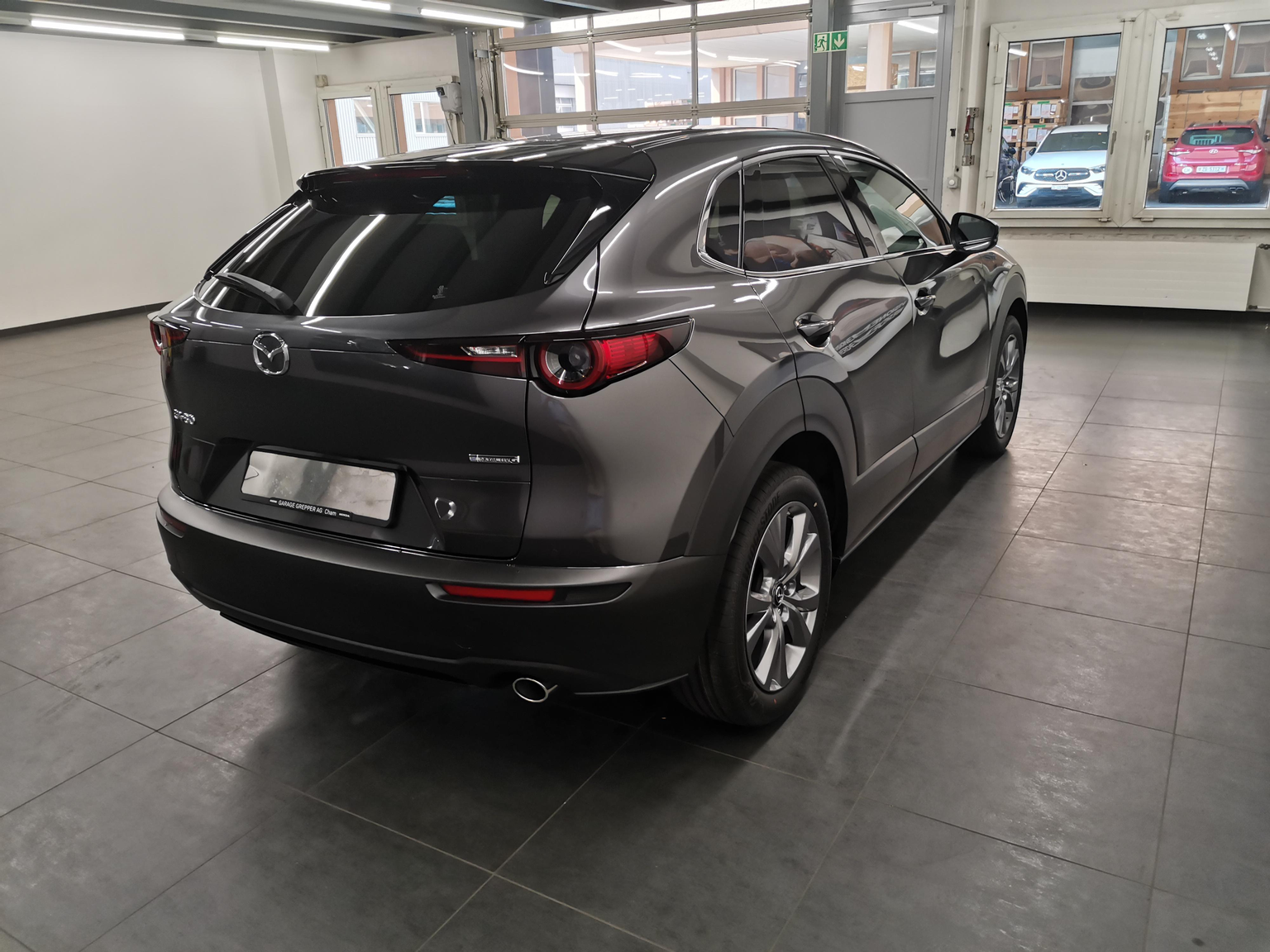 MAZDA CX-30 2.5 Exclusive-Line