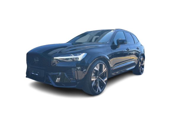 VOLVO XC60 2.0 T8 TE Black Edition eAWD