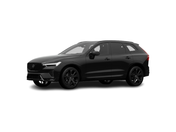 VOLVO XC60 2.0 B5 MH Black Edition AWD