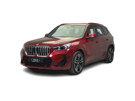 BMW X1 xDrive 20d 48V M Sport