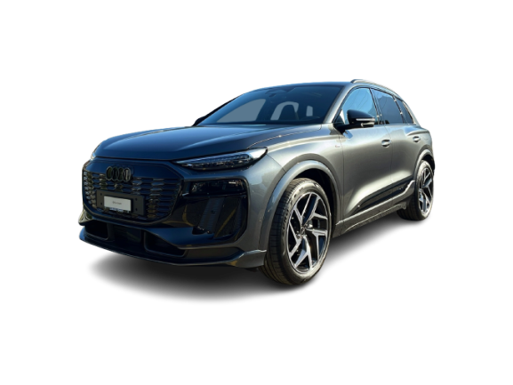 AUDI Q6 SUV e-tron quattro 428PS/315kW BEV elektrisch