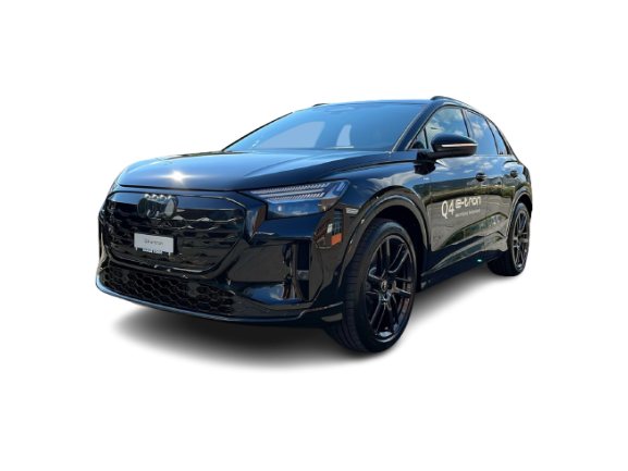 AUDI Q4 SUV e-tron 340PS/250kW quattro perform