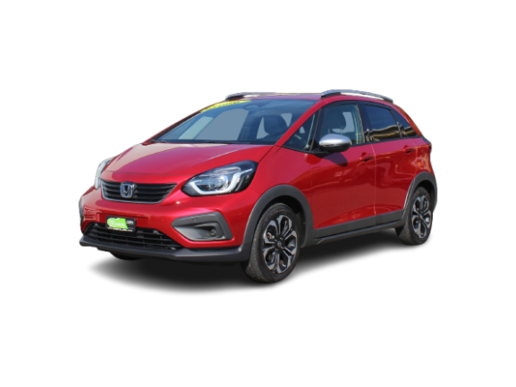 HONDA Jazz 1.5 i-MMD Crosstar Executive
