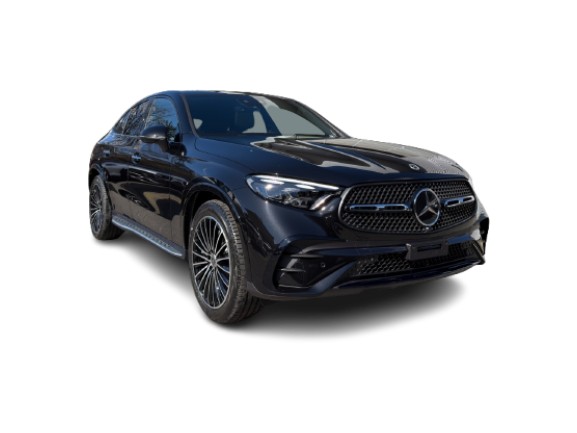 MERCEDES-BENZ GLC Coupé 220 d 4Matic 9G-Tronic