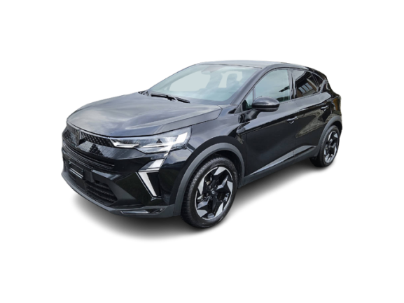 RENAULT Captur 1.6 E-Tech techno Full Hybrid