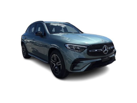 MERCEDES-BENZ GLC 220 d 4Matic 9G-Tronic
