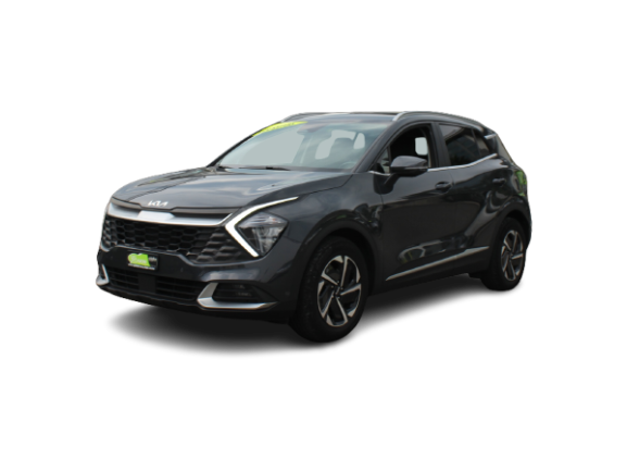 KIA Sportage 1.6 T-GDi Power Edition