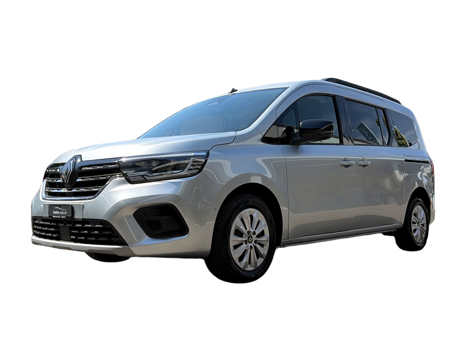 RENAULT Grand Kangoo Kombi 1.3 TCe 130 techno