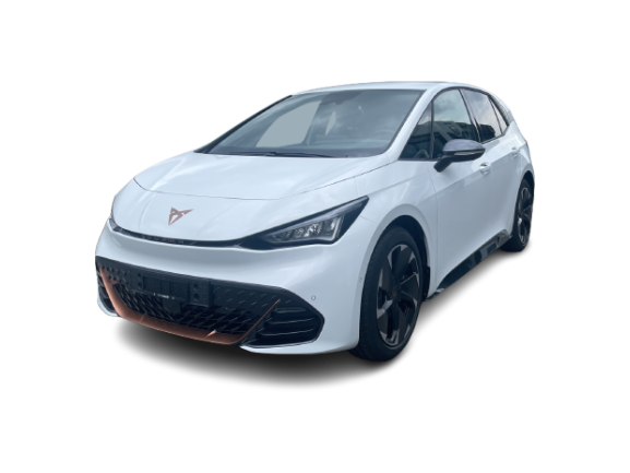CUPRA Born 59 kWh Edge