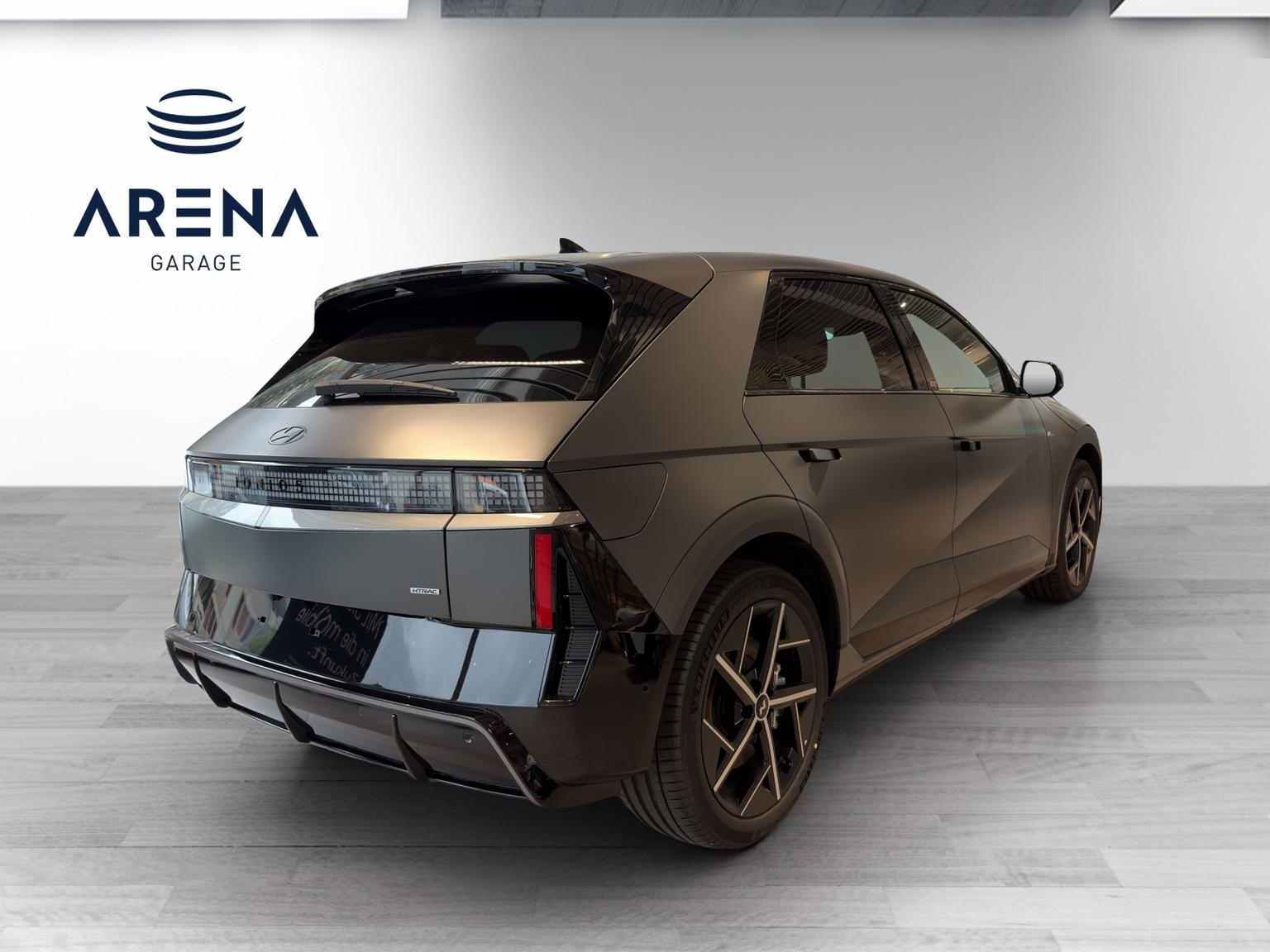HYUNDAI Ioniq 5 N Line 84kWh 4WD
