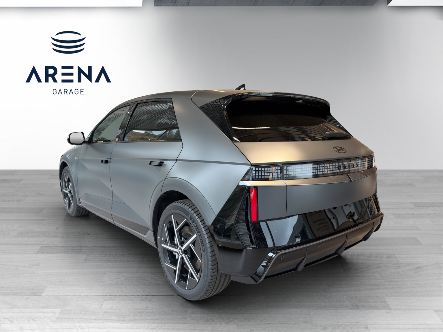 HYUNDAI Ioniq 5 N Line 84kWh 4WD