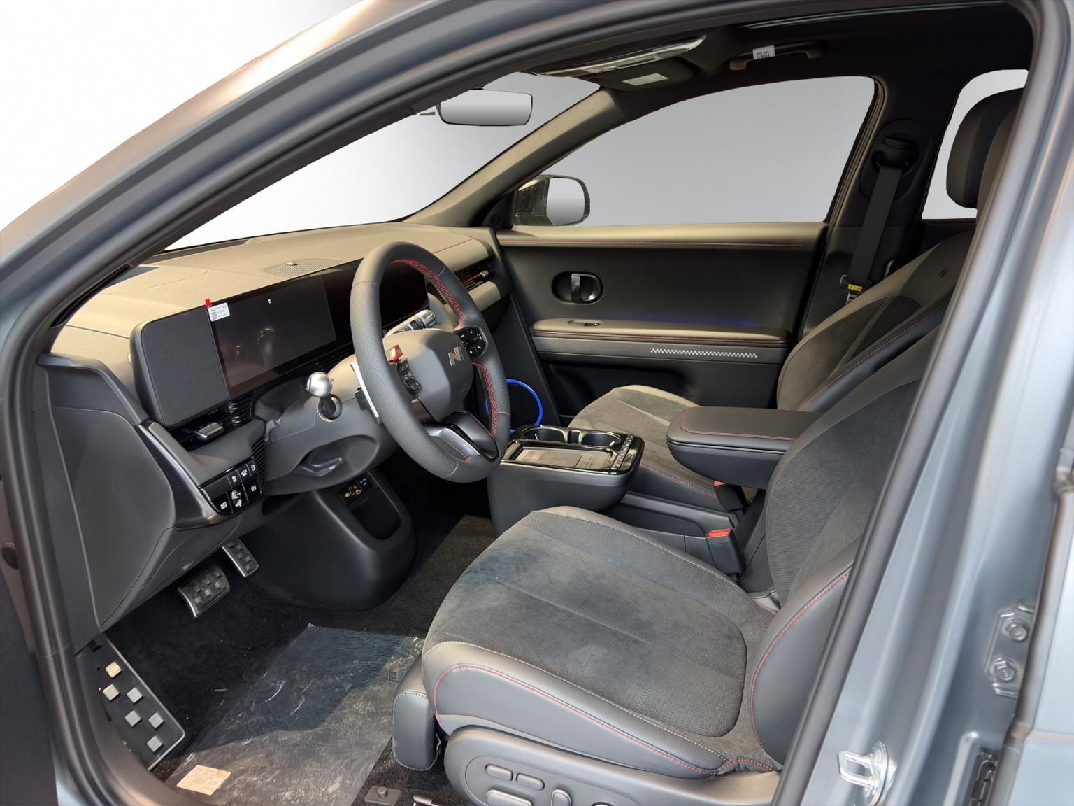 HYUNDAI Ioniq 5 N Line 84kWh 4WD