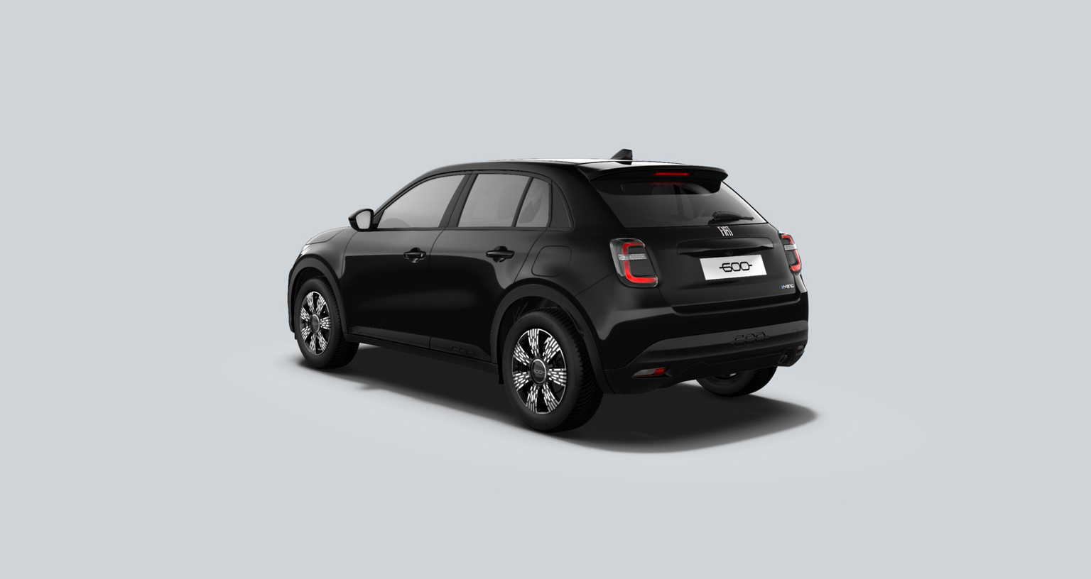 FIAT 600h Mild Hybrid Icon Swiss Edition