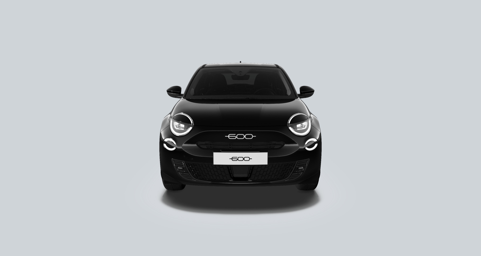 FIAT 600h Mild Hybrid Icon Swiss Edition