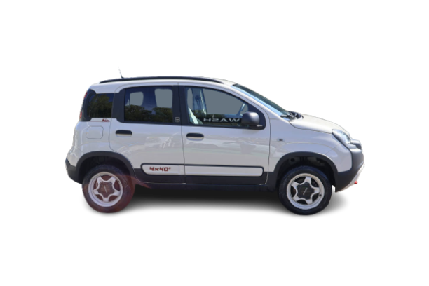 FIAT Panda 0.9 T TwinAir 4x40 S/S