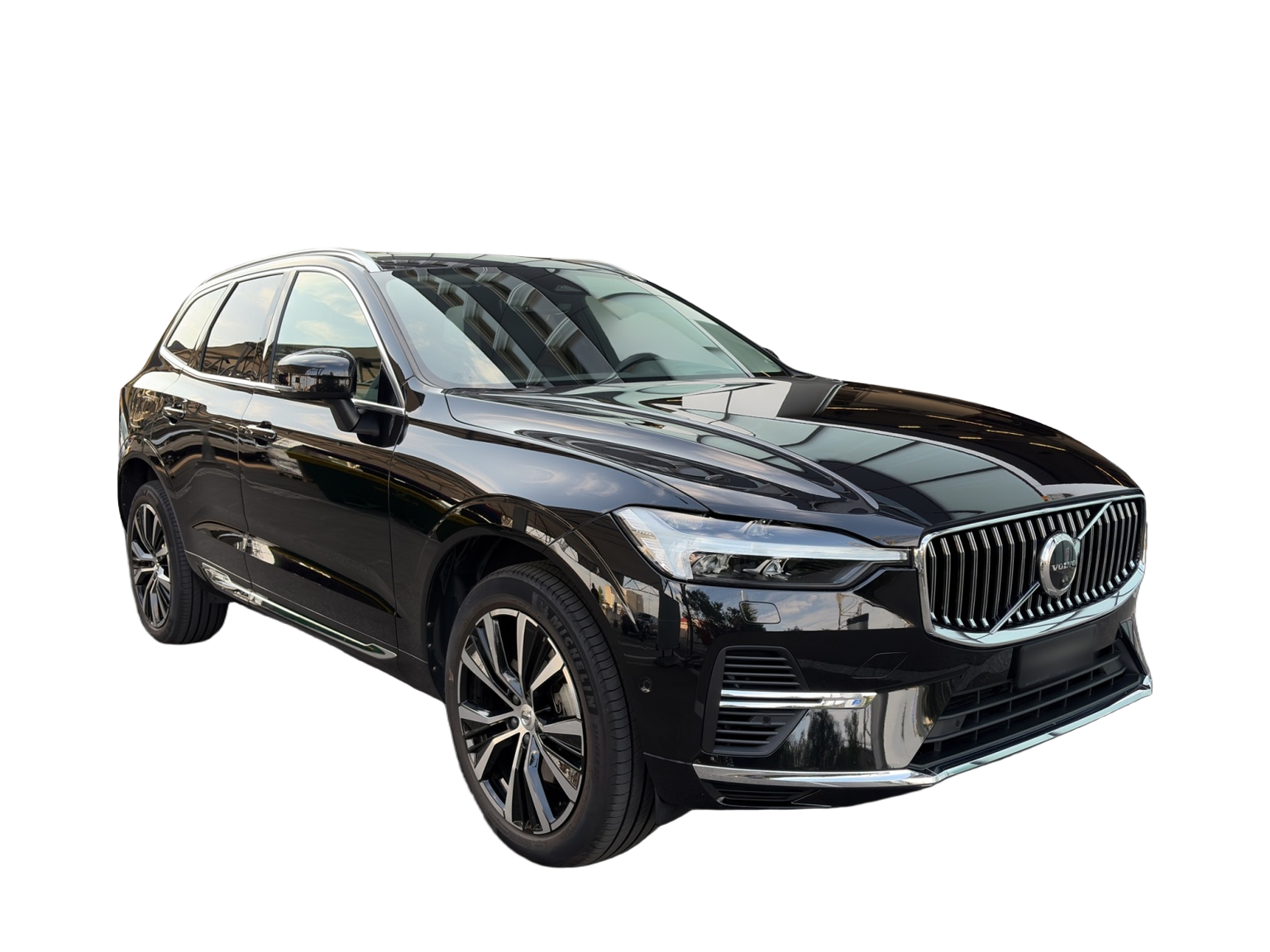 VOLVO XC60 2.0 T6 TE Ultimate Bright eAWD