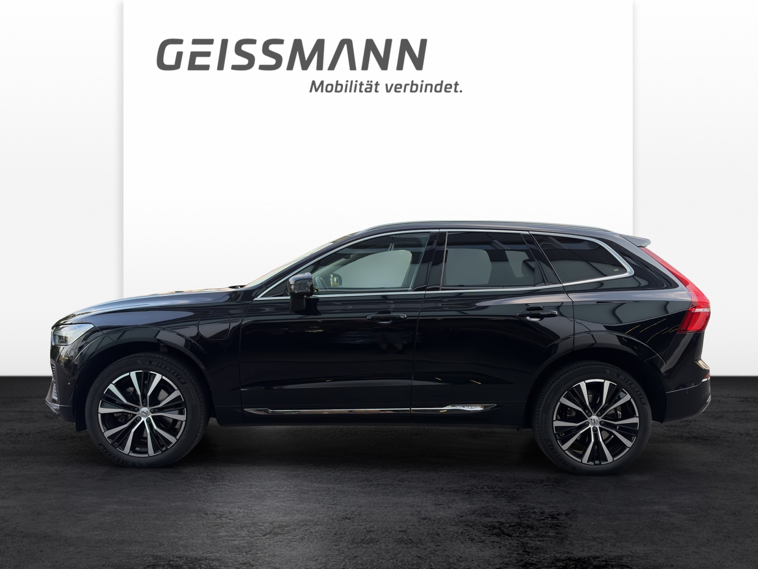 VOLVO XC60 2.0 T6 TE Ultimate Bright eAWD