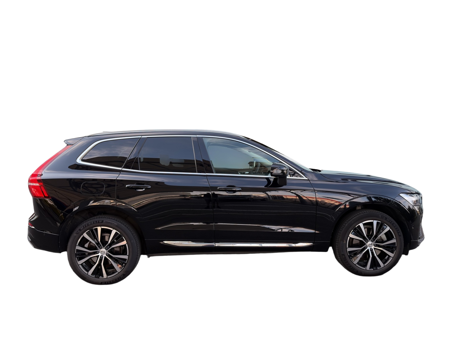 VOLVO XC60 2.0 T6 TE Ultimate Bright eAWD