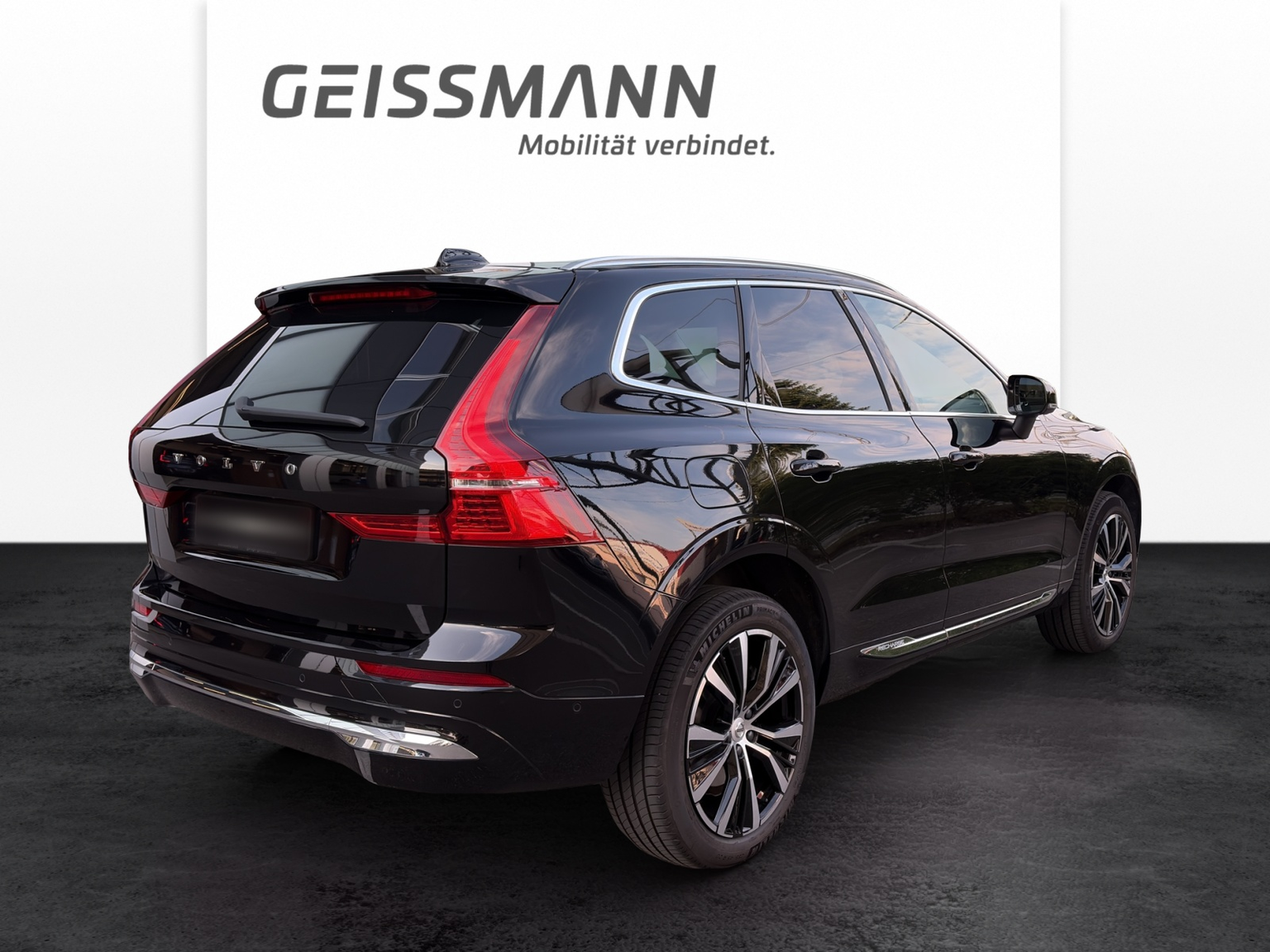 VOLVO XC60 2.0 T6 TE Ultimate Bright eAWD