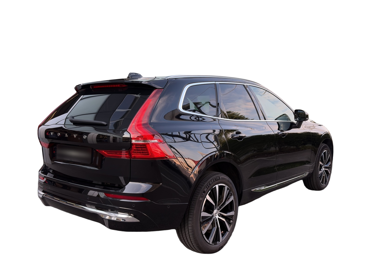 VOLVO XC60 2.0 T6 TE Ultimate Bright eAWD