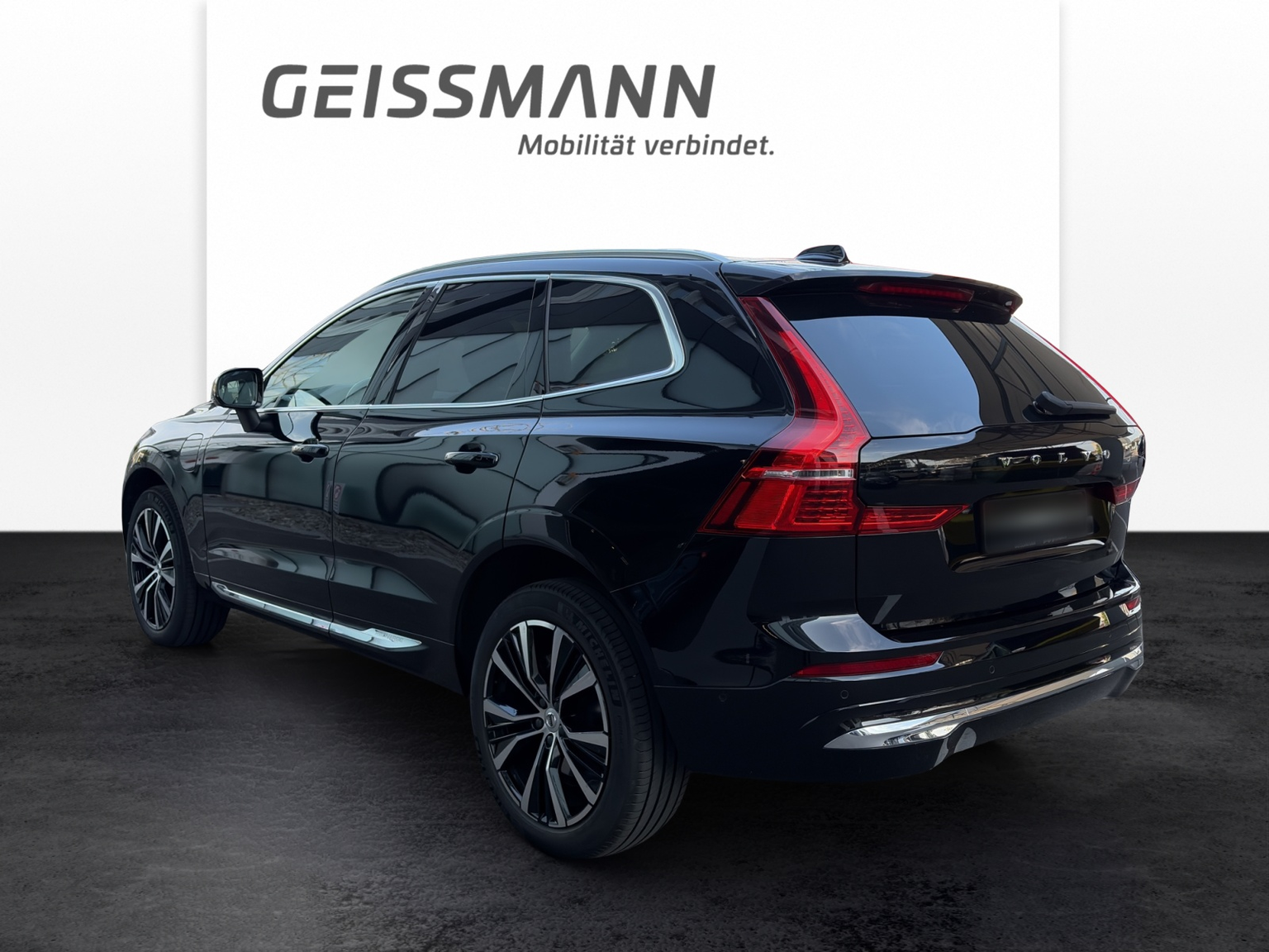 VOLVO XC60 2.0 T6 TE Ultimate Bright eAWD